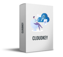 CloudKey — Фото 1